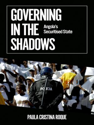 cover image of Governing in the Shadows